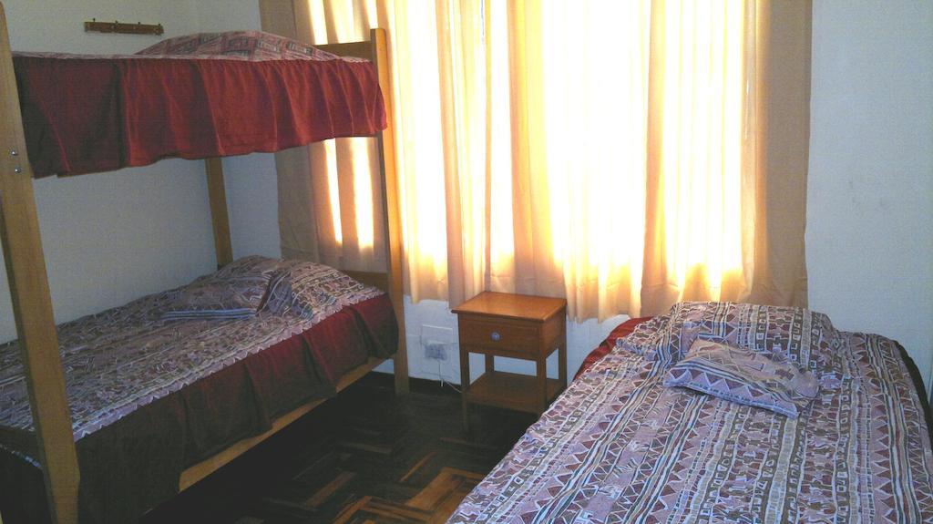 Friends House Bed and Breakfast Lima Værelse billede