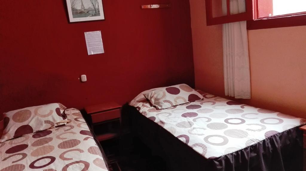 Friends House Bed and Breakfast Lima Eksteriør billede