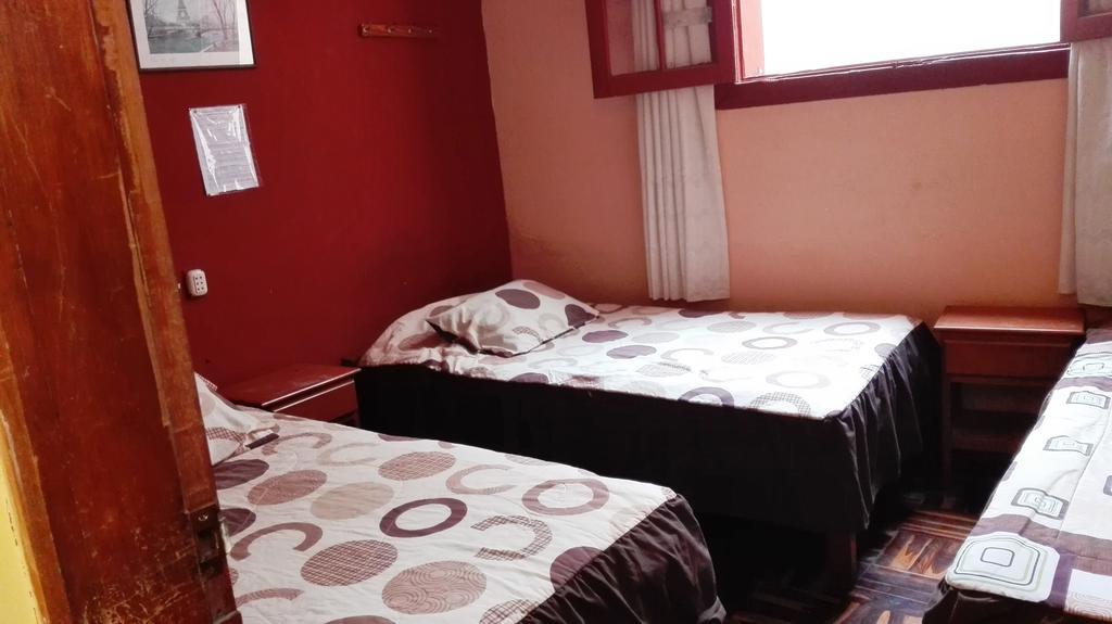 Friends House Bed and Breakfast Lima Eksteriør billede